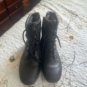 UGG Black Waterproof Boots